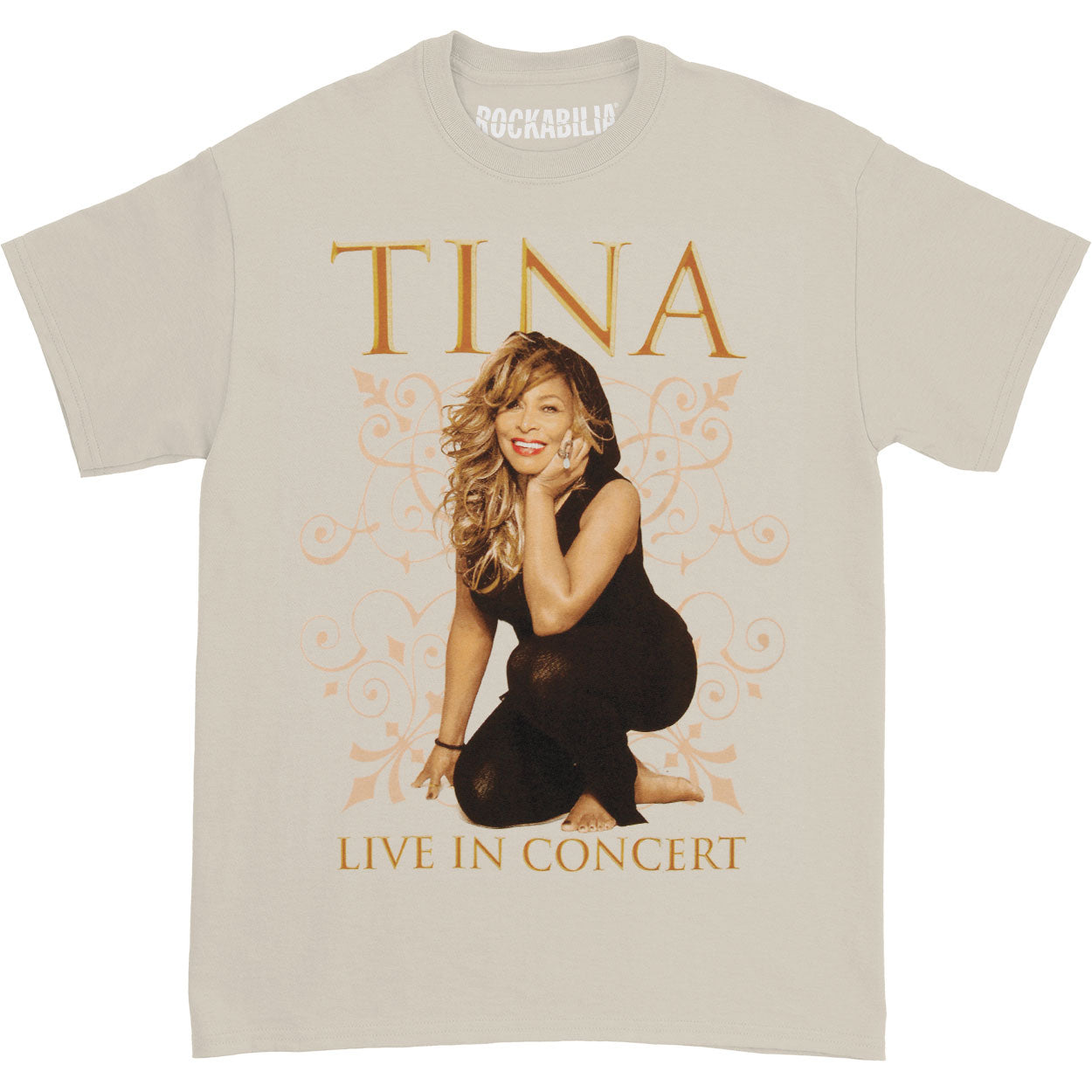 Tina Turner Squat T-shirt