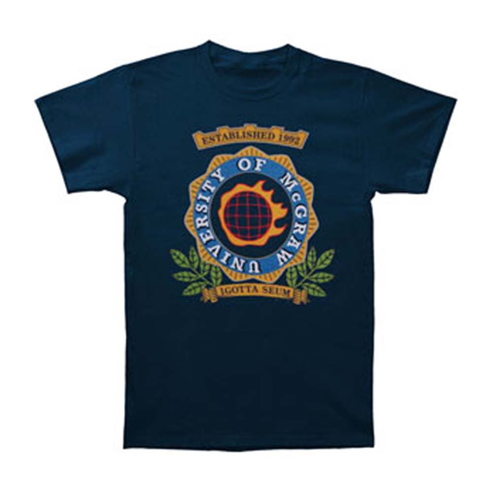 Tim Mcgraw University T-shirt