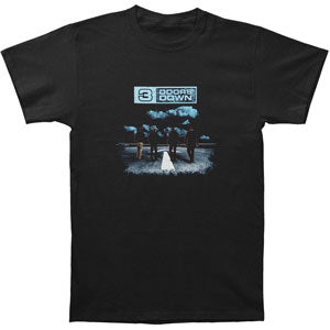 3 Doors Down Arrow 04 Tour T-shirt Front