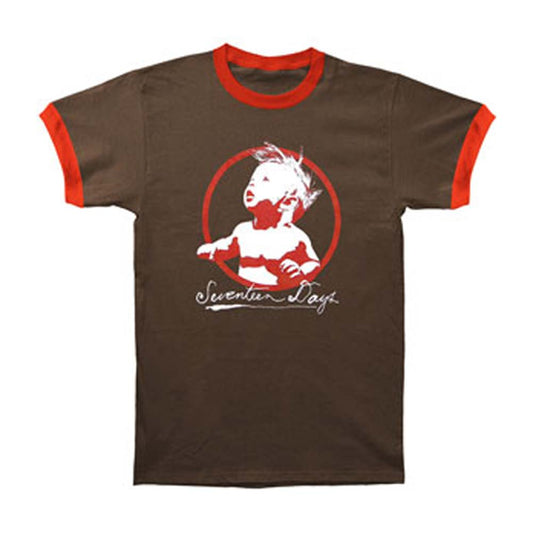 3 Doors Down 3 Doors Down Baby Ringer T-shirt