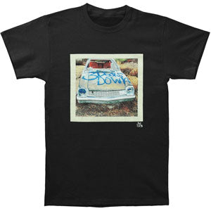 3 Doors Down 3 Doors Down Car Wreck T-shirt