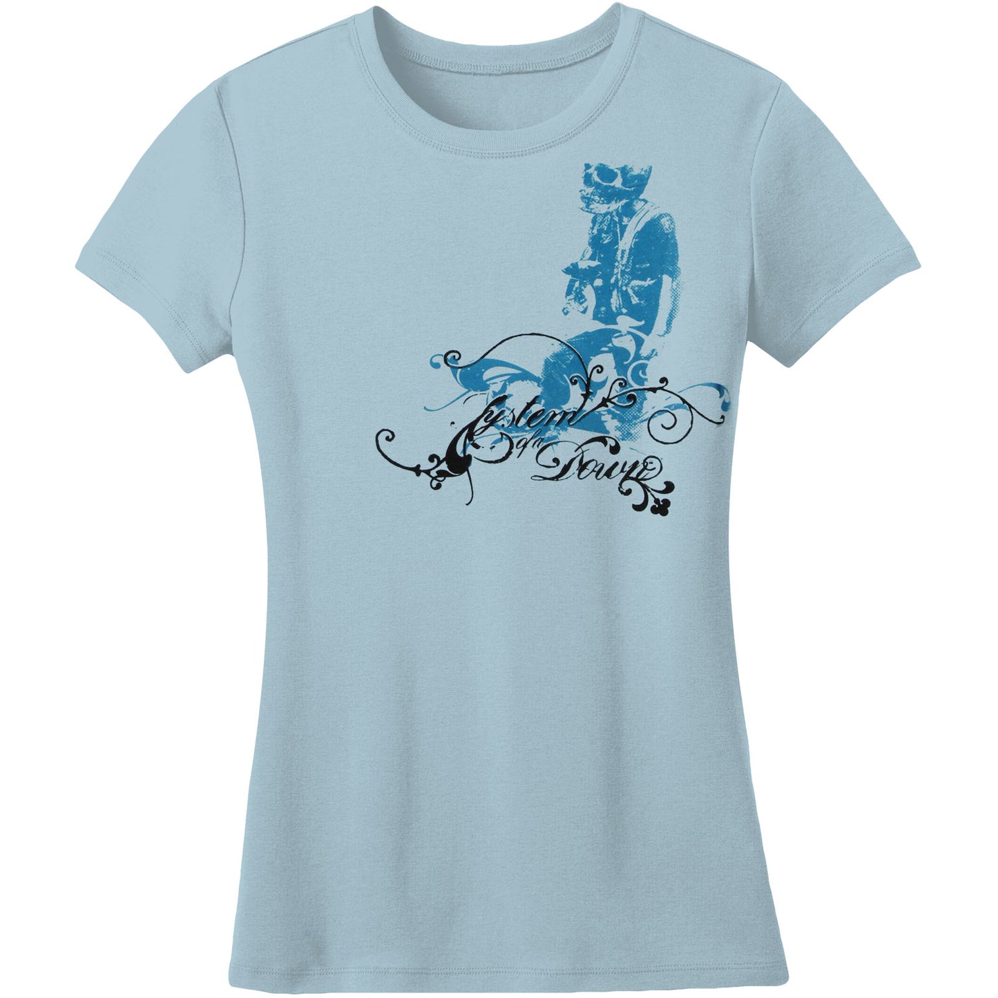 System Of A Down Soldier Soft Junior Top