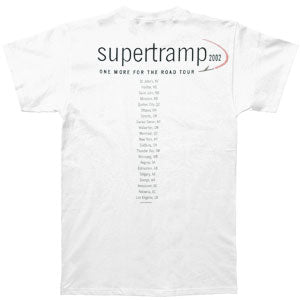 Supertramp One More For The Road (NOTE:Fits More Like A 3X) Only Two Available T-shirt