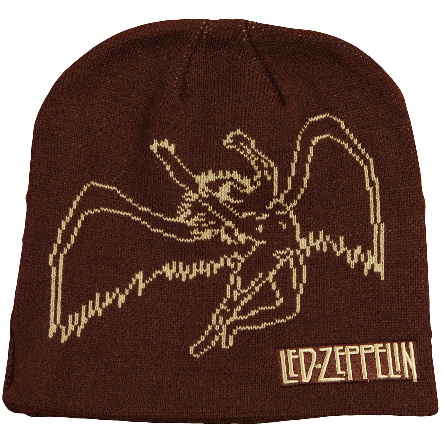 Led Zeppelin Archangel Beanie