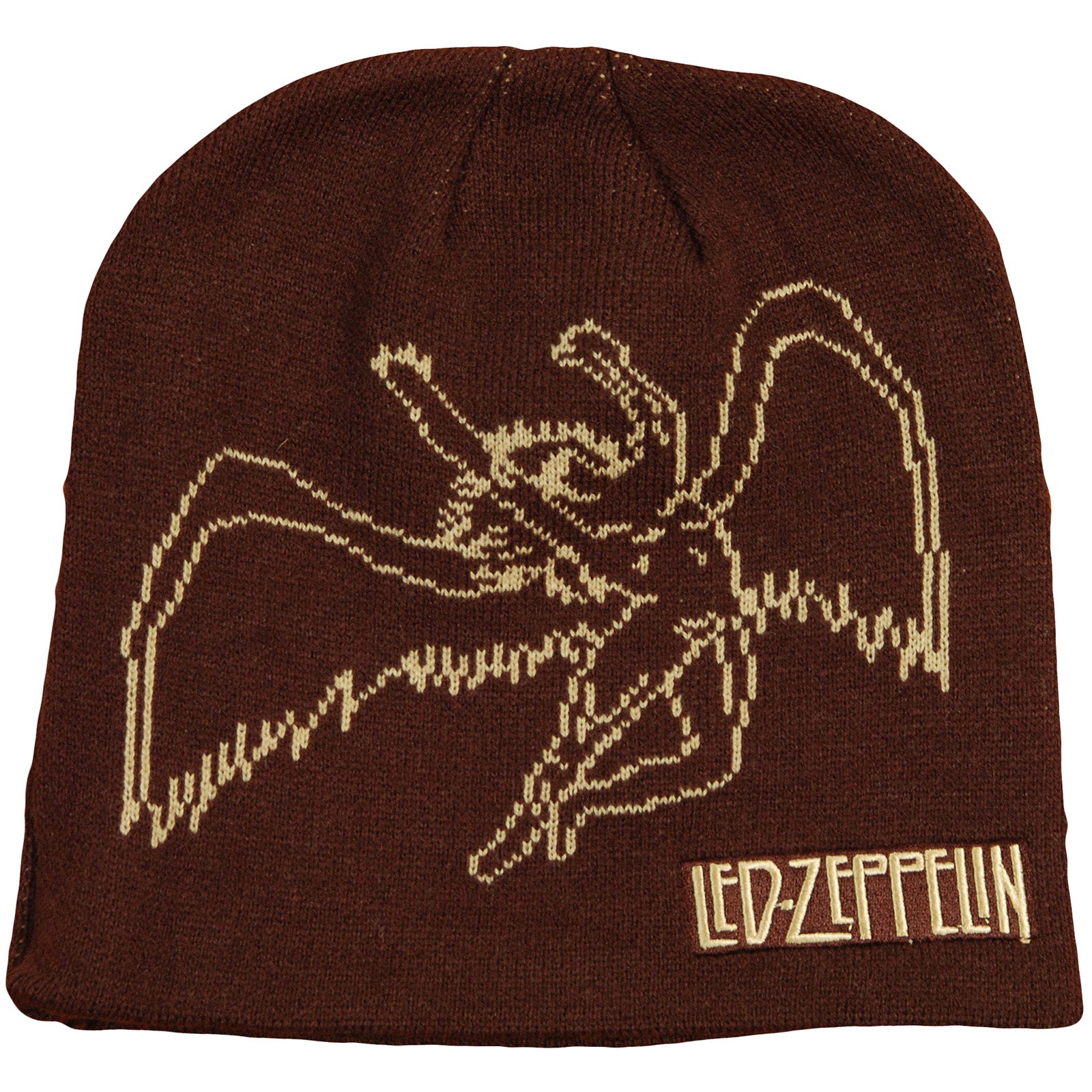 Led Zeppelin Archangel Beanie