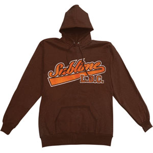 Sublime LBC Hooded Sweatshirt Front