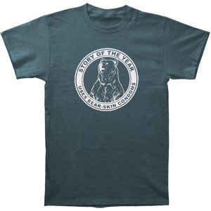 Story Of The Year Bear Skin T-shirt