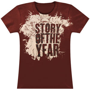 Emblem Discharge Soft Junior Top