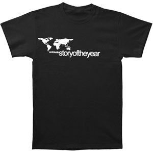Story Of The Year World Wide T-shirt