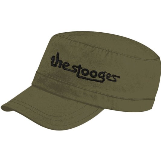 Stooges Weirdness Cadet Cap