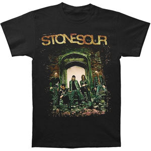 Stone Sour Photo T-shirt Front