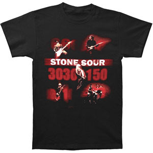 Stone Sour Band Photo T-shirt