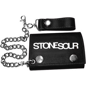 Stone Sour Tri-Fold Wallet Front