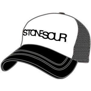 Stone Sour Trucker Cap Front