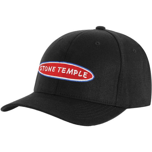Stone Temple Pilots Bike Baseball Cap Front