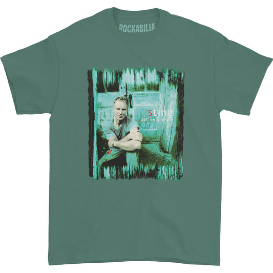 Sting All This Time T-shirt