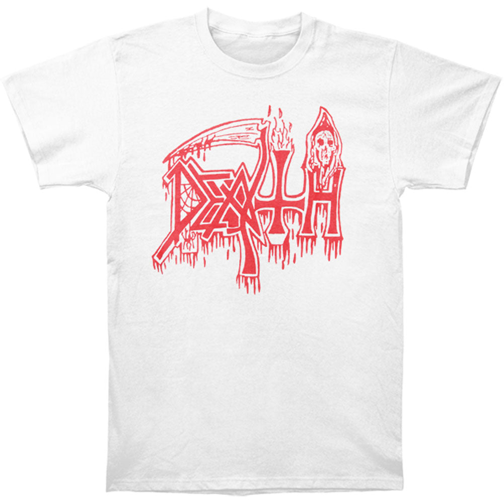 Classic Logo (Red on White) T-shirt