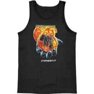 Stereomud Clock Works Mens Tank Front