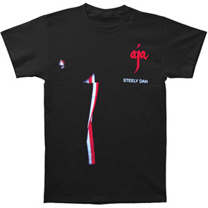 Steely Dan Aja 2007 US Tour T-shirt