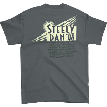 Think Fast Pocket Logo 08 Olive Color T-shirt