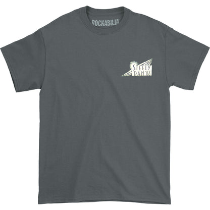 Think Fast Pocket Logo 08 Olive Color T-shirt
