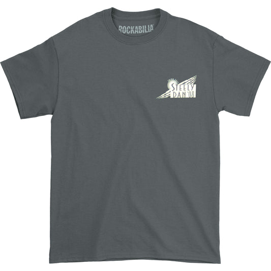 Think Fast Pocket Logo 08 Olive Color T-shirt