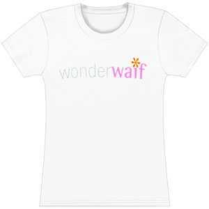 Steely Dan Wonder Waif Junior Top Front