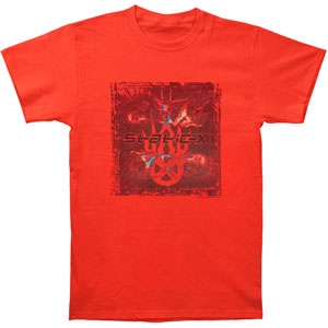 Static X Static Box T-shirt