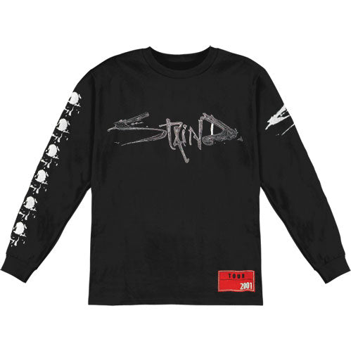 Staind Long Sleeve Front