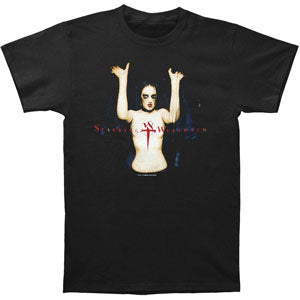 Goth Girl Album T-shirt