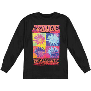 Sponge Wax Ecstatic Long Sleeve