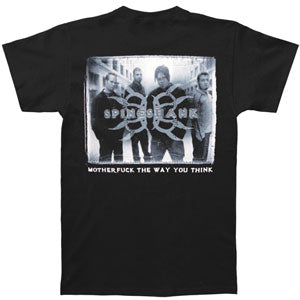 Spineshank Photo T-shirt