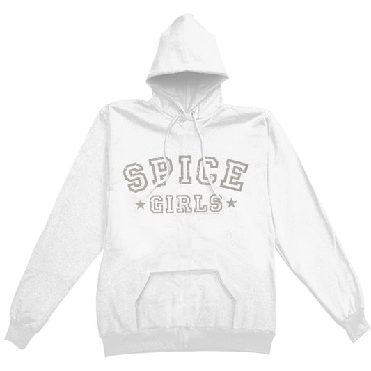 Large Logo Hooded Sweatshirt