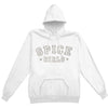 Large Logo Hooded Sweatshirt