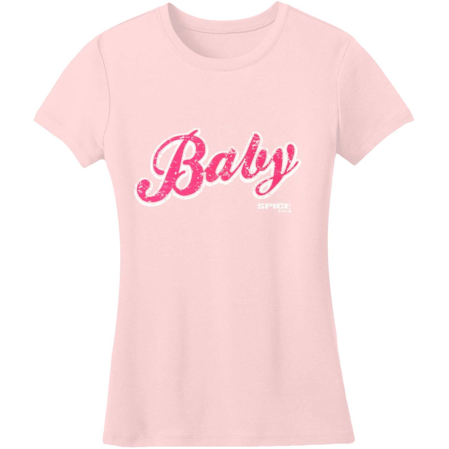 Spice Girls Soft Junior Top Front