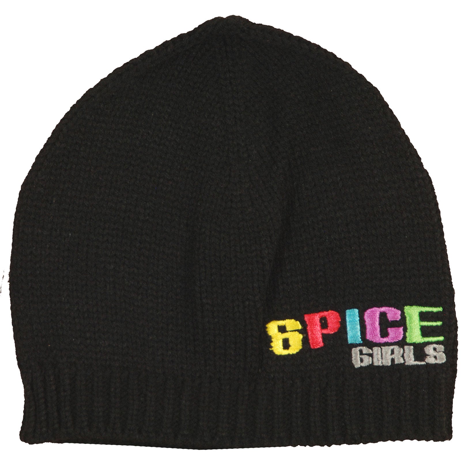 Rainbow Logored Beanie