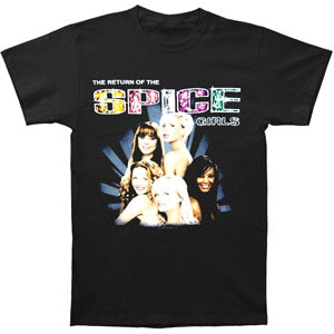 Return Tour 07-08 T-shirt