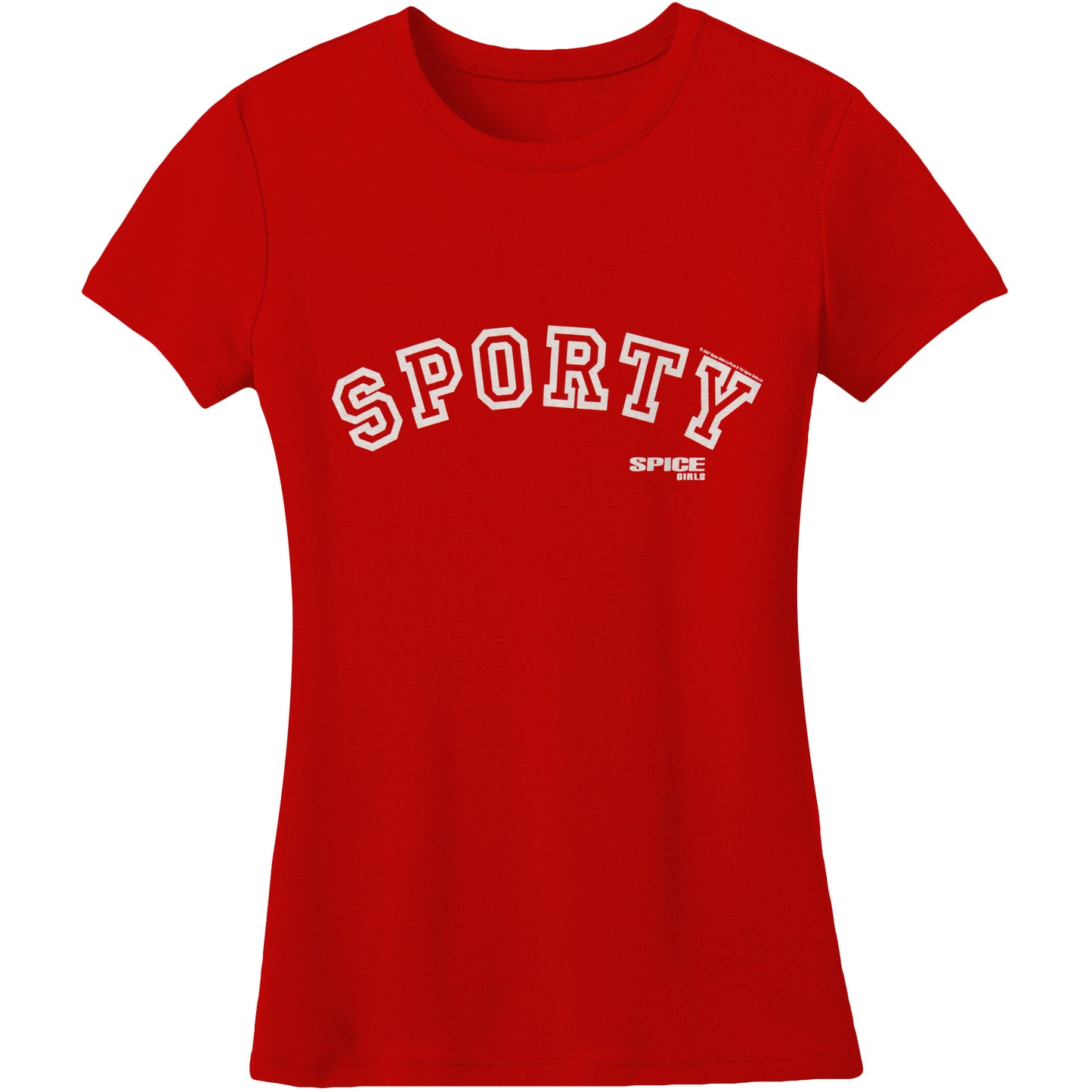 Sporty Soft Junior Top