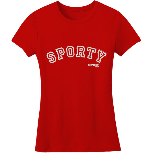 Sporty Soft Junior Top
