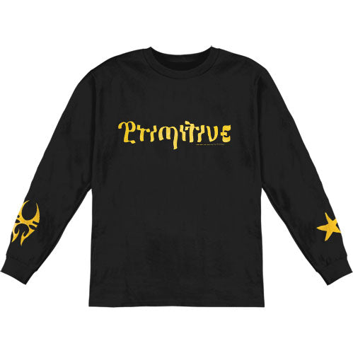 Soulfly Prymytive  Long Sleeve Front