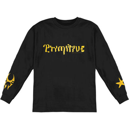 Soulfly Prymytive  Long Sleeve Front