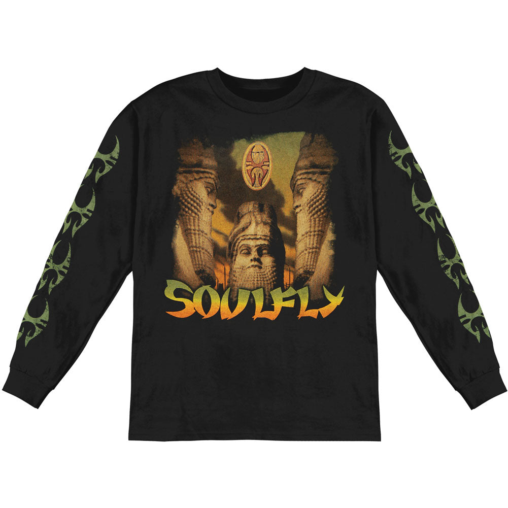 Soulfly Spring Tour 2006 Info Anaheim - Tempe Long Sleeve