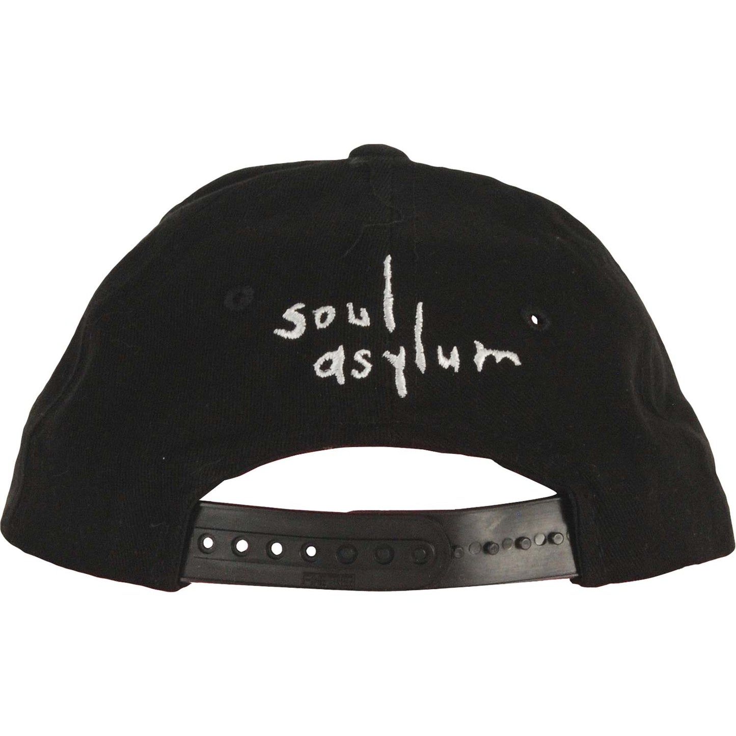 Mouse Trap Logo Patch Baseball Cap