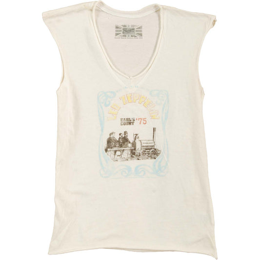 Led Zeppelin Earl's Court Babydoll Front