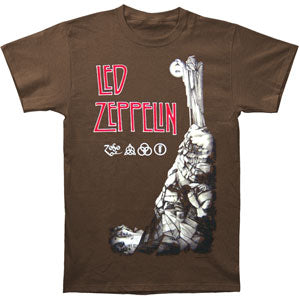Led Zeppelin Hermit T-shirt
