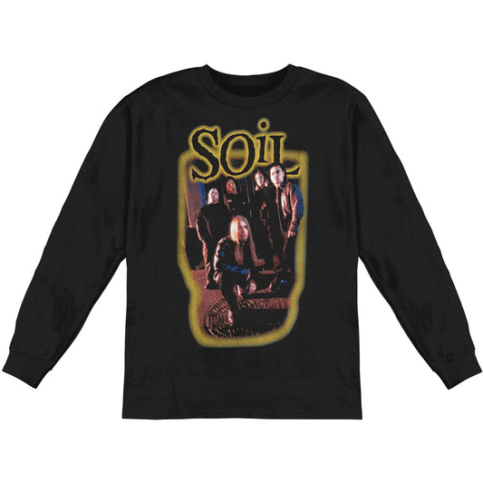 Soil Photo Long Sleeve
