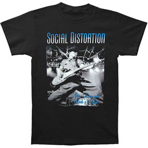 Social Distortion Social Distortion Sex Love T-shirt