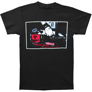 Social Distortion Mainliner T-shirt