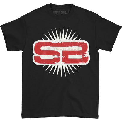 Socialburn SB Burst 2003 T-shirt
