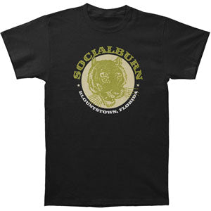 Socialburn Tiger T-shirt